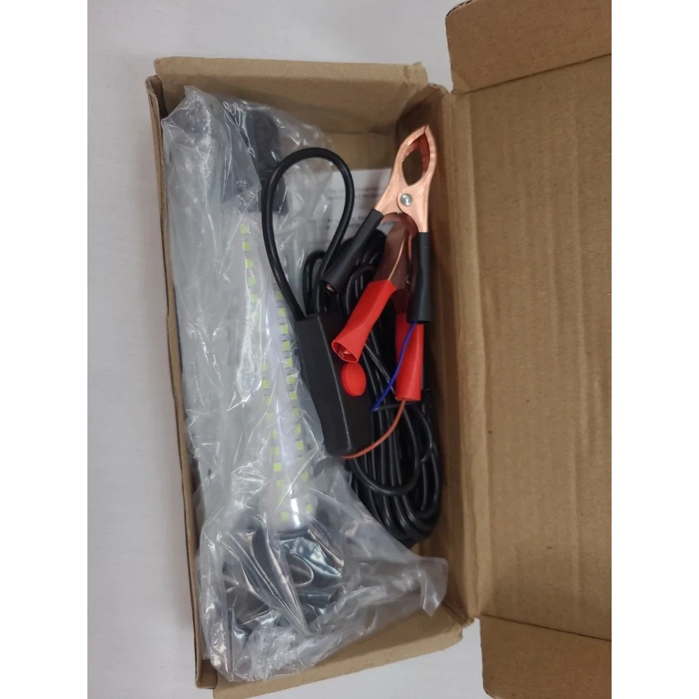 Submersible LED Fishing Light Designed for Night Fishing